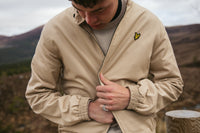 The History of the Harrington Jacket