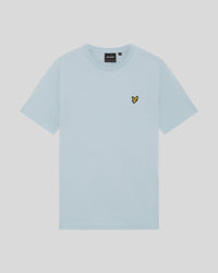 Cotton Crew Neck T-Shirsdf