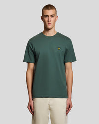 Cotton Crew Neck T-Shirt